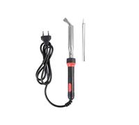 Avilia Saldatore a Stagno 30W - Stagnatore Elettrico 220V con 2 Punte e Temperatura Regolabile | Kit Saldatura Stagno per Elettronica e Fai da Te