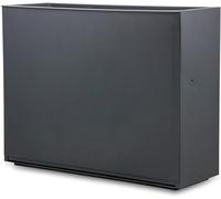 Avilia Scarpiera Liscia a Parete 16x51,5x39cm Nera - Soluzione Elegante e Salvaspazio per le Tue Scarpe