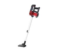 Avilia - Scopa Elettrica Ciclonica 600W con Filtro HEPA, Tubo Allungabile e Accessori per Fessure e Tessuti, Ideale per aspirare Auto e Pavimenti, Leggera e Senza Sacchetto
