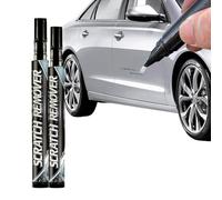 Avilia Scratch Remover Pen - Penna per Rimuovere Graffi su Auto - Facile da Usare, Adatta a Qualsiasi Colore di Vernice, Risultato Professionale