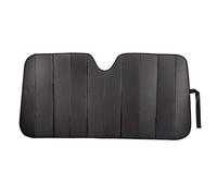 Avilia Scudo Termico Parasole per Parabrezza 72x145cm Nero