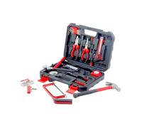 Avilia Set 143 Attrezzi Manuali con Valigetta - Kit Utensili Ideale per Lavori di Fai da Te, Bricolage e Professionali