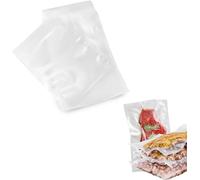 Avilia Set 25 Pezzi Buste Sottovuoto per la Conservazione e Congelazione degli Alimenti - Sacchetti Sottovuoto per Carne, Pesce e Verdure, 20x30cm