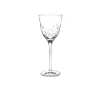 Avilia Set di 6 Calici da Vino Rosso in Cristallo Ecologico Luxion® - Elegante, Resistente e Perfetto per Esaltare il Gusto dei Vini Pregevoli