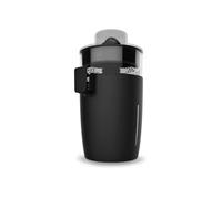 Avilia - Spremiagrumi Elettrico da 40W con Filtro Regolabile per Succo Personalizzato, Coni Intercambiabili per Limoni e Arance, Facile da Pulire e con Serbatoio da 0,5L