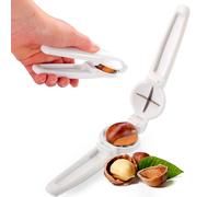 Avilia Taglia Castagne in ABS e Lama in Acciaio Inox 17x5x4 cm - Design Ergonomico per Incidere la Buccia delle Castagne - Sicuro e Facile da Pulire