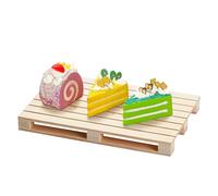 Avilia Tagliere in Legno Chiaro 20x12x3cm - Ideale per Tagliare Pane, Carne o Pesce - Comodo Anche Come Vassoio da Portata per Aperitivi con Formaggi e Salumi - Versatile e Adatto a Ogni Occasione