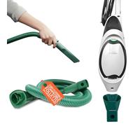 Avilia - Tubo Flessibile Compatibile Folletto VK150 VK140 VK135 VK131 VK130 con Raccordi Resistenti, Facile Montaggio e Connessione Sicura per Pulizia di Zone Difficili