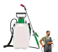 Avilia Vaporizzatore a Pressione con Serbatoio di 4L Ideale per una Lunga Durata - Lancia da 44cm e Tubo da 130cm in PVC per una Precisione e Flessibilità Ottimale - 2 Modalità di Getto Regolabile