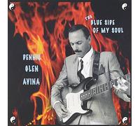 Avina, Dennis Glen - Blue Side Of My Soul