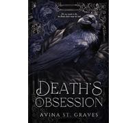 Avina St Graves Death's Obsession (Tascabile)