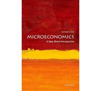 Avinash Dixit Microeconomics (Tascabile) Very Short Introductions
