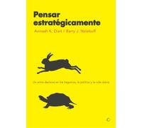 Avinash K Dixit Barry J. Nalebuff Avinash K Dixit ( Pensar estratégi (Tascabile)