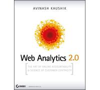 Avinash Kaushik Web Analytics 2.0 (Mixed Media Product)