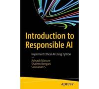 Avinash Manure Shaleen Bengani Saravana Introduction to Responsible (Tascabile)