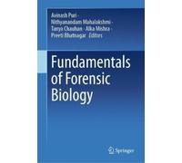 Avinash Puri Fundamentals of Forensic Biology (Copertina rigida)