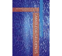 Avinash Singh Canva for Students (Tascabile)