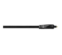 Avinity Audio-Lichtleiter-Kabel 1m Odt-Cavo Toslink Dorato
