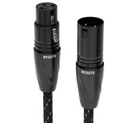 Avinity Cavo Adattatore XLR Per Connettore XLR per Microfono Altoparlante Dj