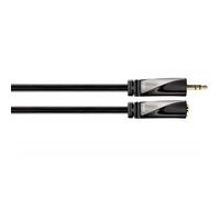 Avinity 3,5mm Klinken-Verlängerung Cavo-Jack per Cuffie Auricolari Cellulare MP3