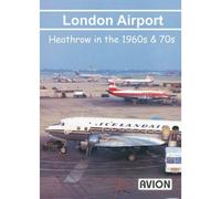 Avion London Airport - Heathrow in the 1960s and 70s DVD