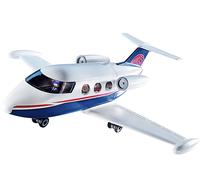 Avion miniature PLAYMOBIL Playmobil 70533 - Set di figure giocattolo, 45 Pezzi, Età 4+ Anni, Plastica Multicolore