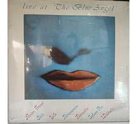 AVION TRAVEL-WLAHALLA-PETRUSKA-SPLEEN FIX-CIACK - "LIVE AT THE BLUE ANGEL"- VINILE - AVION TRAVEL-WLAHALLA-PETRUSKA-SPLEEN FIX-CIACK
