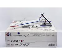 Avione Boeing 747-8 South Korea Air Force HL7643 JC Wings 1:200 Metallo
