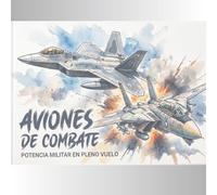 Aviones de combate: Colorea, disfruta de la potencia de vuelo militar