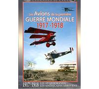 Avions 1917 1918 - dvd
