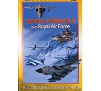 Avions a reaction... - dvd de la royale air force