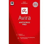 Avira AntiVirus Pro 2017 (1 Gerät / 1 Jahr)