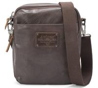 Avirex Collezione Buffalo, Tracolla Media, Cross-body Bag M, Borsa Uomo, Colore Marrone