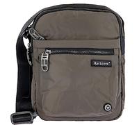 Avirex, Collezione Bomber, Borsa Tracolla, Misura Media, Cross Body Bag, Da Uomo, Colore Green