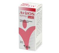 AVIROS SPRAY GOLA 15ML