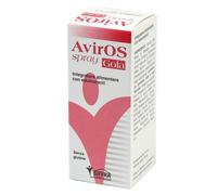 AVIROS SPRAY GOLA 15ML