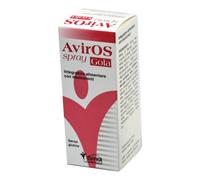 AVIROS SPRAY GOLA 15ML