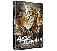 Avis de tempête