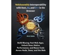 Avis Gabe WebAssembly Interoperability with Rust, Go, and C++ in the (Tascabile)