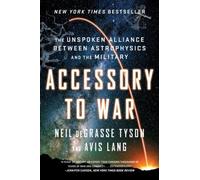 Avis Lang Neil deGrasse Tyson Accessory to War (Tascabile)