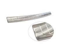Protezione paraurti Posteriore in Acciaio Inox Compatibile con Jeep Avenger incl. EV 2023- 'Ribs'