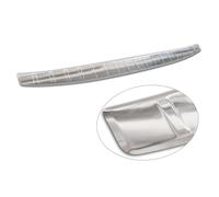 per MERCEDES EQE V295 2022+ PROTEZIONE POSTERIORE PARAURTI ARGENTO