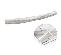 per Nissan X-Trail (T33) 2022- Modanatura del paraurti posteriore Argento