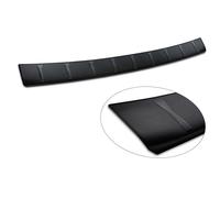 Avisa Protezione paraurti Posteriore in Acciaio Inox Nero Opaco Compatibile con Mercedes Classe E (S214) Estate 2023- 'Ribs'