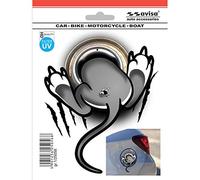 Avisa Adesivo/AutoTattoo 3D Mouse - 12x14,5cm