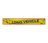 Avisa Adesivo/AutoTattoo Long Vehicle - 10,5x67,5cm