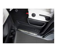 Avisa Listelli battitacco in Acciaio Inox Compatibile con Mercedes Vito & Classe V W447 2014- - 'Special Edition' - 2-Pezzi