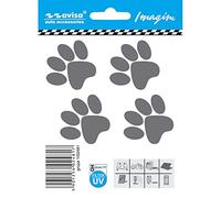 Avisa Pegatina AutoTattoo Zampe - 9,7x6,5cm