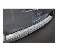 Avisa Protezione paraurti posteriore in acciaio inox compatibile con Citroën Space Tourer & Jumpy 2016- / Peugeot Traveller & Expert 2016- / Toyota Proace Verso 2016- / Opel Vivaro & Zafira Life 2019-