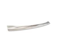 Avisa Protezione paraurti Posteriore in Acciaio Inox Compatibile con Ford Fiesta 3/5-porte 2008-2012 & FL 2012-2017 incl. Fiesta Van